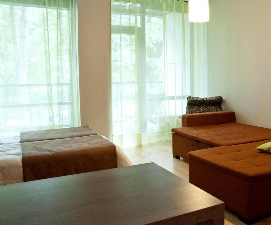 Jalaka Apartment With Sauna بارنو الغرفة الصورة