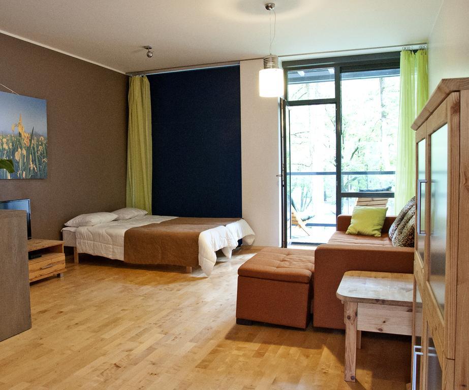 Jalaka Apartment With Sauna بارنو الغرفة الصورة