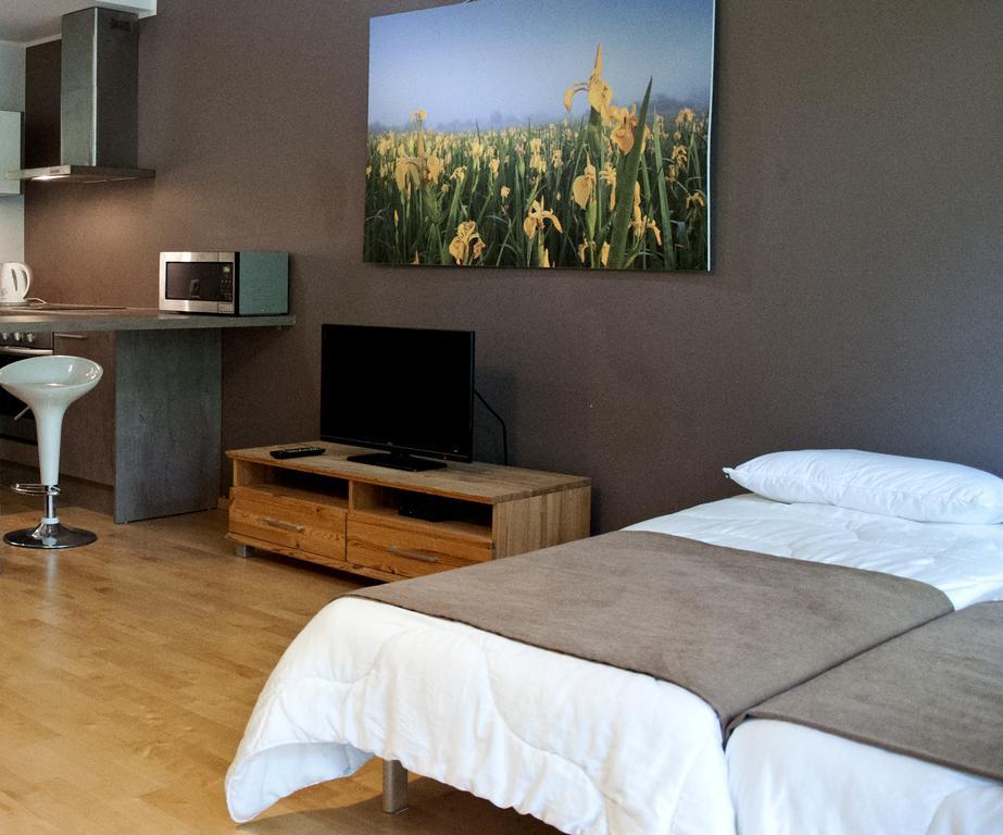 Jalaka Apartment With Sauna بارنو الغرفة الصورة