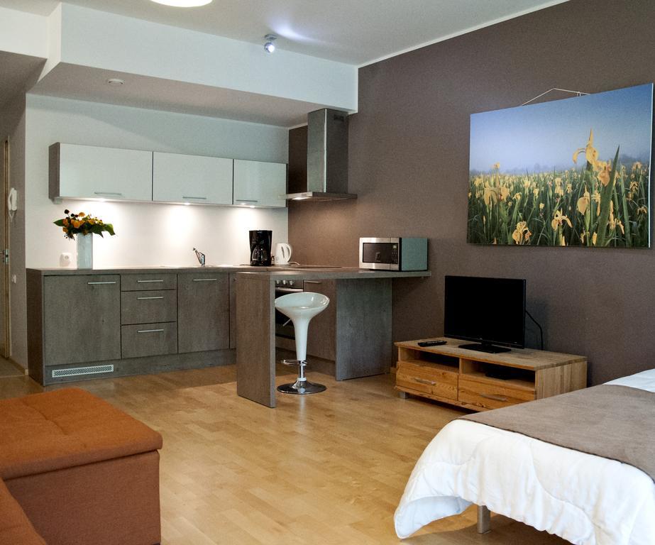 Jalaka Apartment With Sauna بارنو الغرفة الصورة