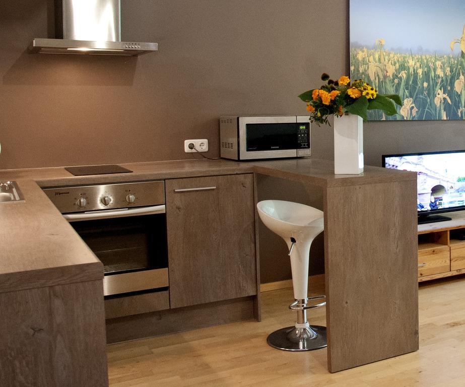 Jalaka Apartment With Sauna بارنو الغرفة الصورة